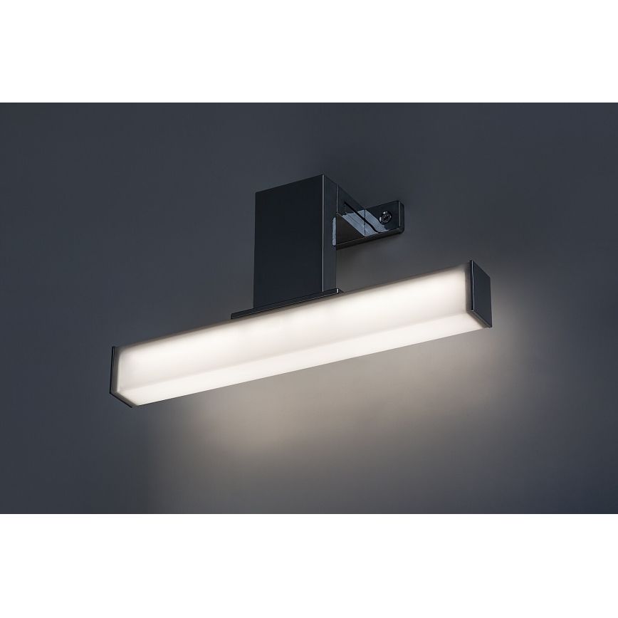 Rabalux - LED osvjetljenje za kupaonsko ogledalo LED/4W/230V IP44 20 cm sjajni krom
