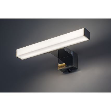 Rabalux - LED osvjetljenje za kupaonsko ogledalo LED/4W/230V IP44 20 cm sjajni krom