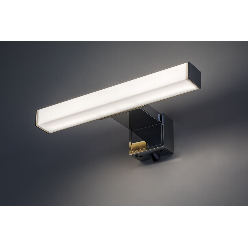 Rabalux - LED osvjetljenje za kupaonsko ogledalo LED/4W/230V IP44 20 cm sjajni krom