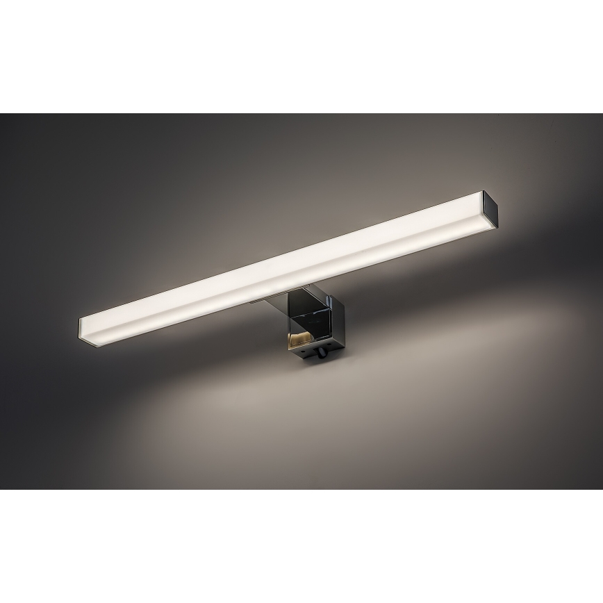 Rabalux - LED rasvjeta za kupaonsko ogledalo LED/6W/230V IP44 40 cm sjajni krom