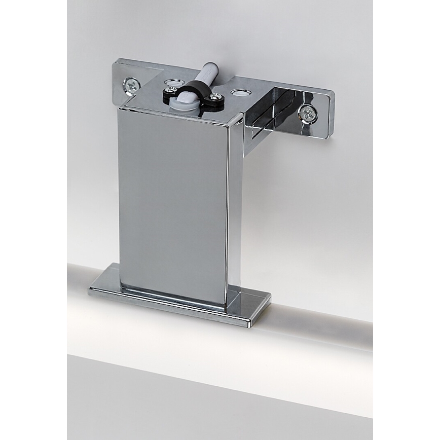 Rabalux - LED rasvjeta za kupaonsko ogledalo LED/6W/230V IP44 40 cm sjajni krom