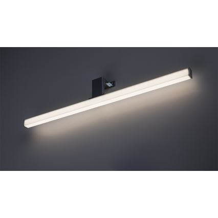 Rabalux - LED osvjetljenje za kupaonsko ogledalo LED/9W/230V IP44 60 cm sjajni krom
