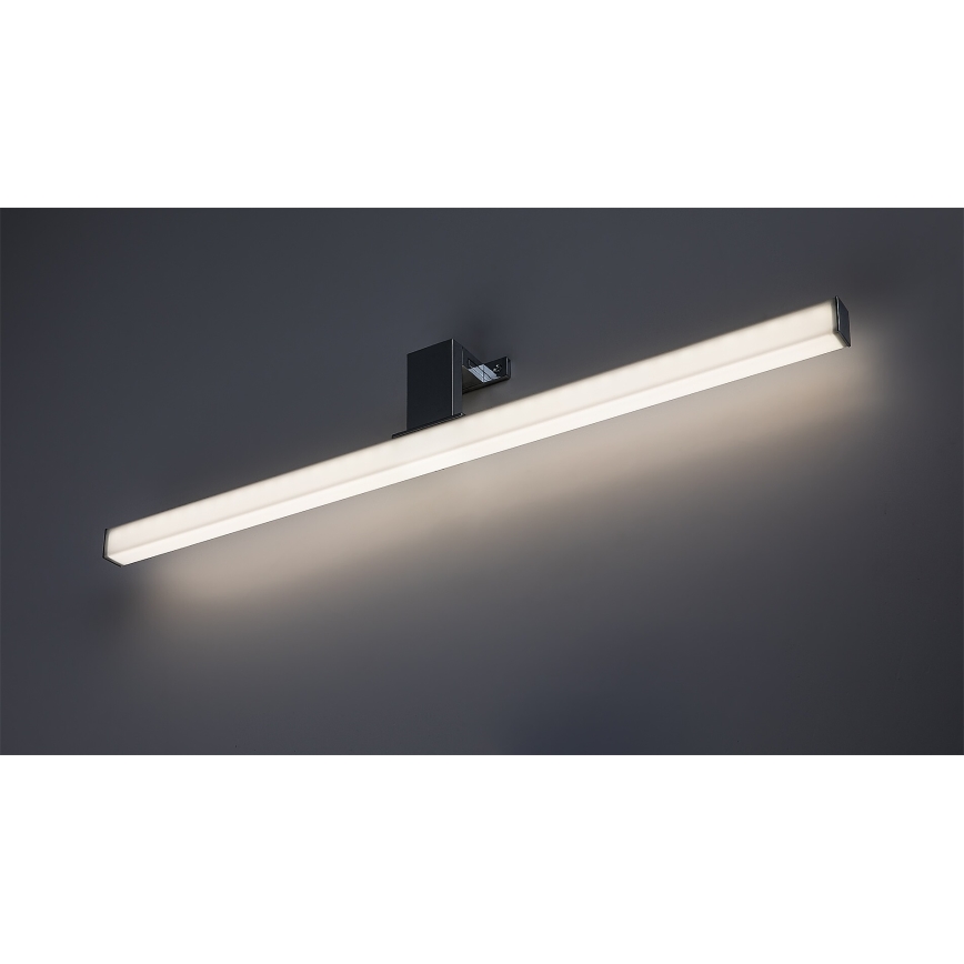 Rabalux - LED osvjetljenje za kupaonsko ogledalo LED/9W/230V IP44 60 cm sjajni krom