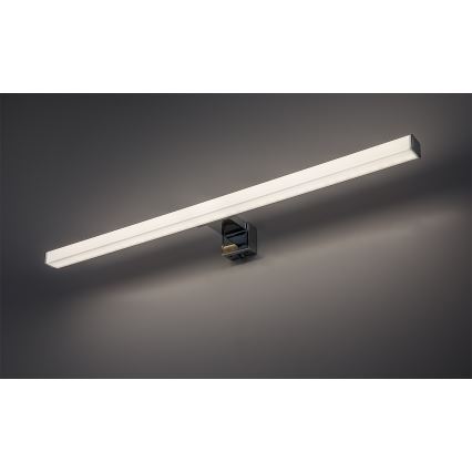 Rabalux - LED osvjetljenje za kupaonsko ogledalo LED/9W/230V IP44 60 cm sjajni krom