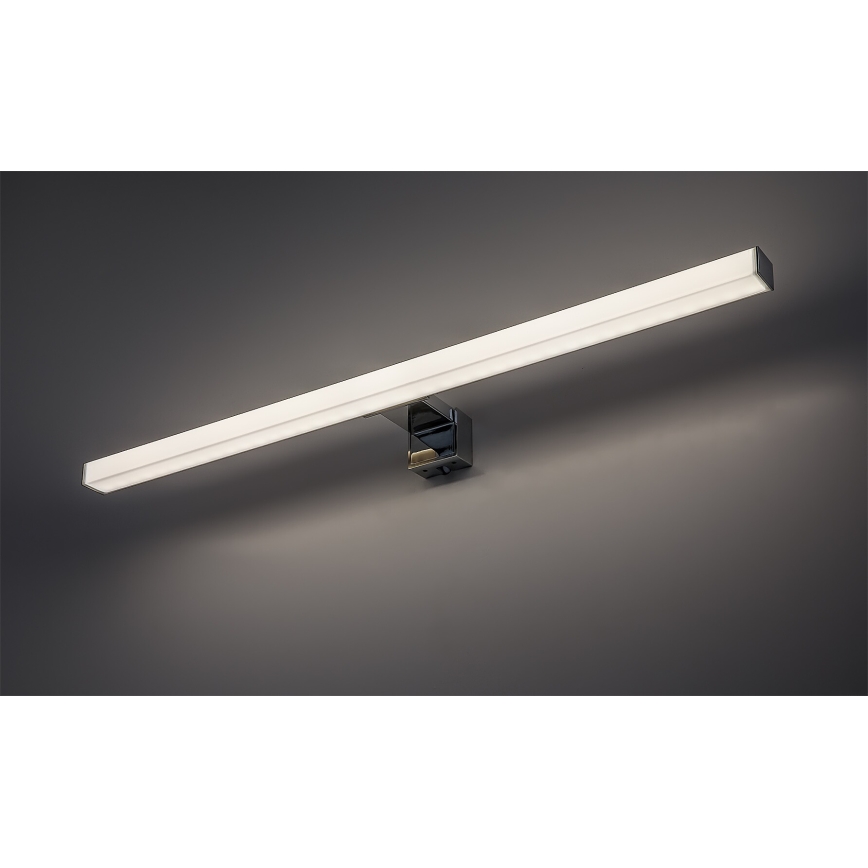Rabalux - LED osvjetljenje za kupaonsko ogledalo LED/9W/230V IP44 60 cm sjajni krom