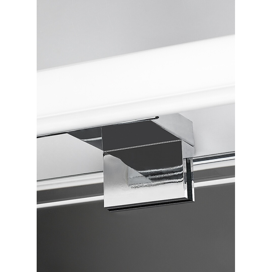 Rabalux - LED osvjetljenje za kupaonsko ogledalo LED/9W/230V IP44 60 cm sjajni krom