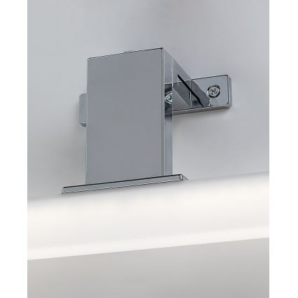 Rabalux - LED osvjetljenje za kupaonsko ogledalo LED/9W/230V IP44 60 cm sjajni krom