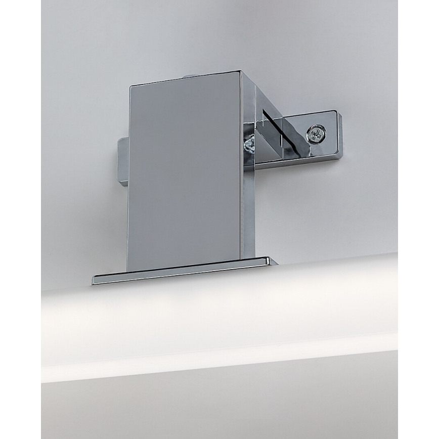 Rabalux - LED osvjetljenje za kupaonsko ogledalo LED/9W/230V IP44 60 cm sjajni krom