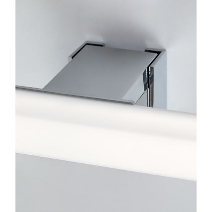 Rabalux - LED osvjetljenje za kupaonsko ogledalo LED/9W/230V IP44 60 cm sjajni krom