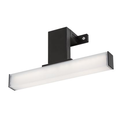 Rabalux - LED svjetlo za kupaonsko ogledalo LED/4W/230V IP44 20 cm crno