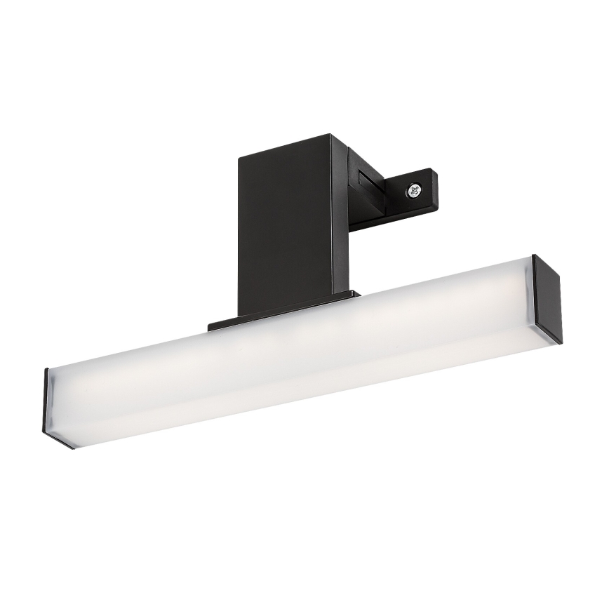 Rabalux - LED svjetlo za kupaonsko ogledalo LED/4W/230V IP44 20 cm crno