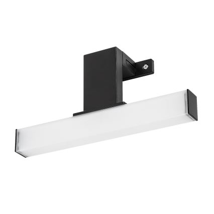 Rabalux - LED svjetlo za kupaonsko ogledalo LED/4W/230V IP44 20 cm crno