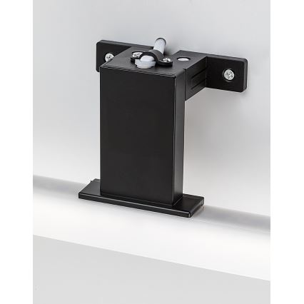 Rabalux - LED rasvjeta za kupaonsko ogledalo LED/6W/230V IP44 40 cm crna