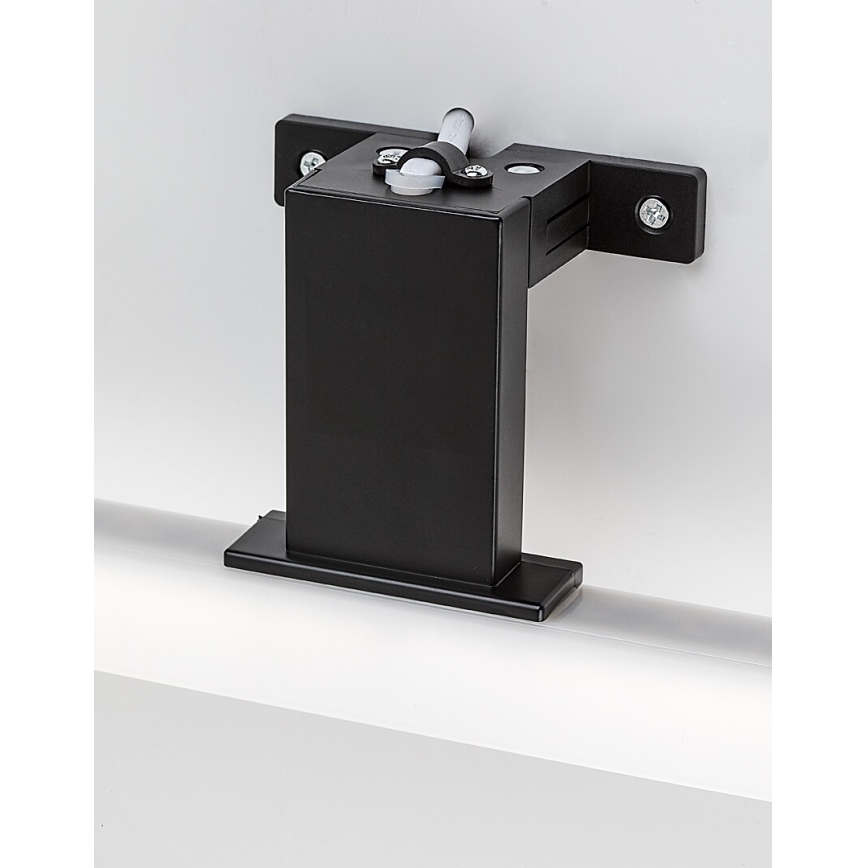Rabalux - LED rasvjeta za kupaonsko ogledalo LED/6W/230V IP44 40 cm crna