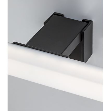 Rabalux - LED rasvjeta za kupaonsko ogledalo LED/6W/230V IP44 40 cm crna