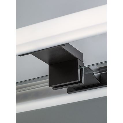 Rabalux - LED rasvjeta za kupaonsko ogledalo LED/6W/230V IP44 40 cm crna