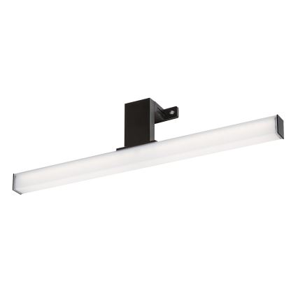 Rabalux - LED rasvjeta za kupaonsko ogledalo LED/6W/230V IP44 40 cm crna