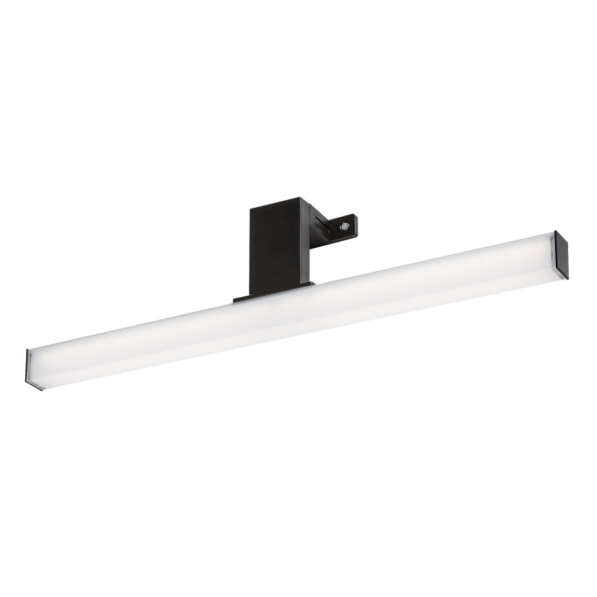 Rabalux - LED rasvjeta za kupaonsko ogledalo LED/6W/230V IP44 40 cm crna