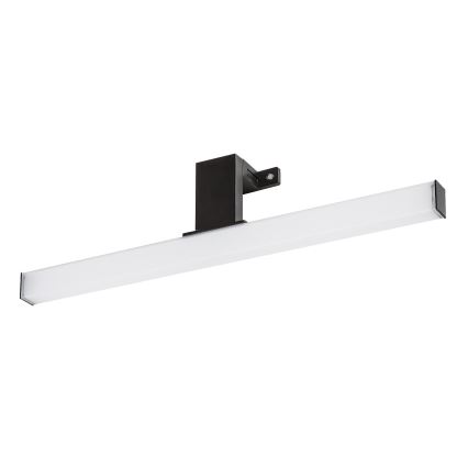 Rabalux - LED rasvjeta za kupaonsko ogledalo LED/6W/230V IP44 40 cm crna