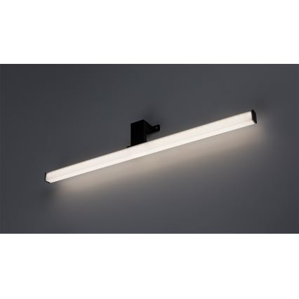 Rabalux - LED svjetlo za kupaonsko ogledalo LED/9W/230V IP44 60 cm crno