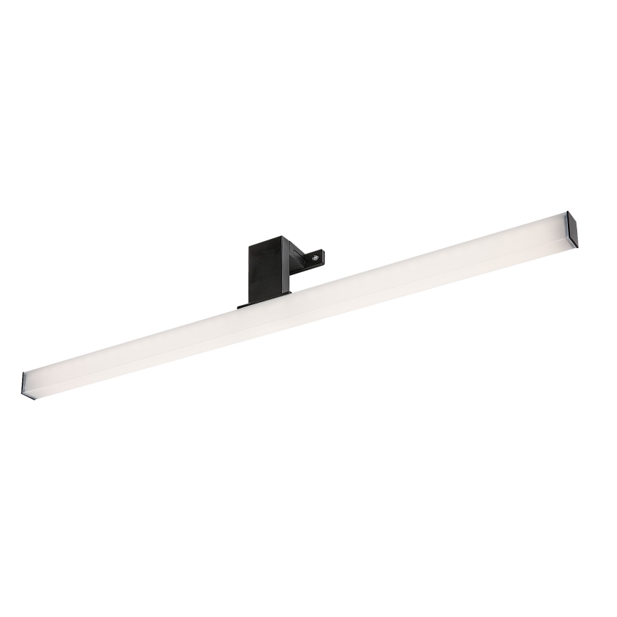 Rabalux - LED svjetlo za kupaonsko ogledalo LED/9W/230V IP44 60 cm crno