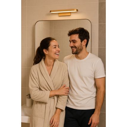 Rabalux - LED svjetlo za kupaonsko ogledalo LED/15W/230V IP44 40 cm