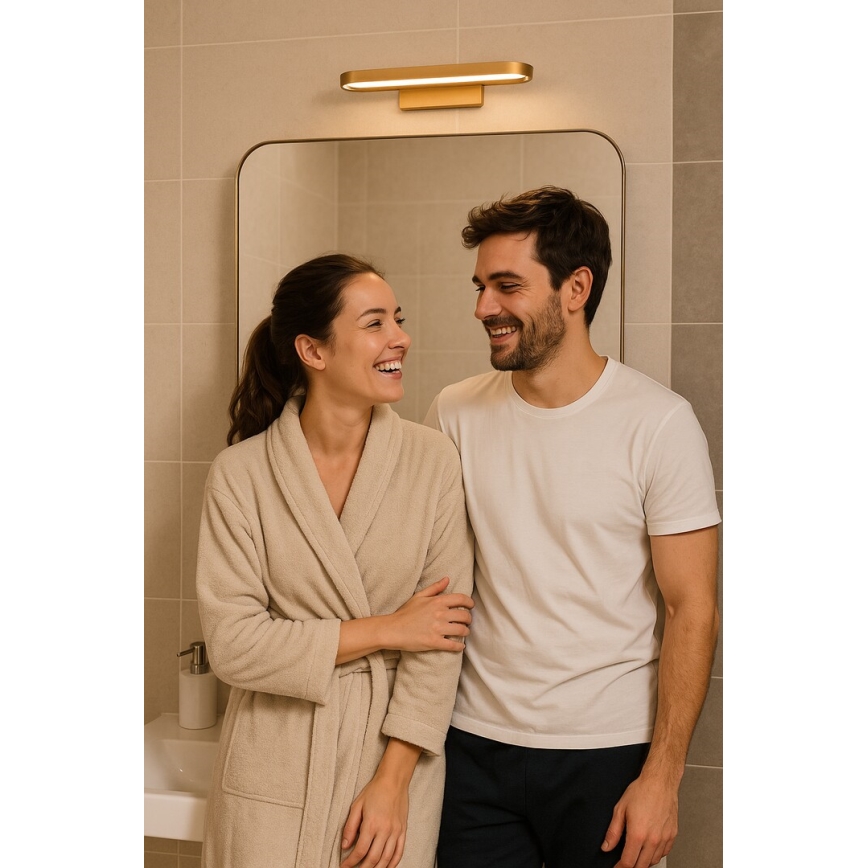 Rabalux - LED svjetlo za kupaonsko ogledalo LED/15W/230V IP44 40 cm