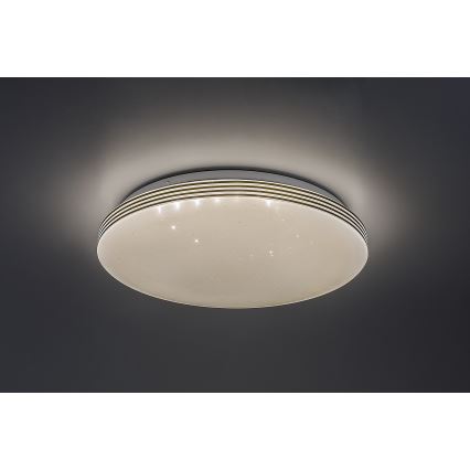 Rabalux - LED stropno svjetlo za kupaonicu LED/18W/230V, IP44, promjer 34 cm