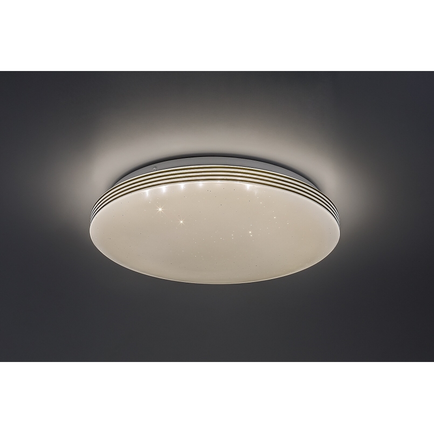 Rabalux - LED stropno svjetlo za kupaonicu LED/18W/230V, IP44, promjer 34 cm