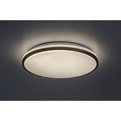 Rabalux - stropno LED svjetlo za kupaonicu 18W/230V IP44 Ø 34 cm