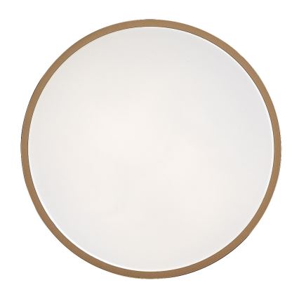 Rabalux - stropno LED svjetlo za kupaonicu 18W/230V IP44 Ø 34 cm