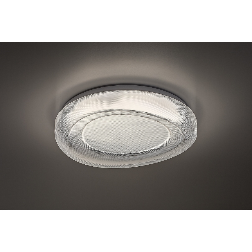 Rabalux - LED stropna svjetiljka za kupaonicu LED/24W/230V IP44 4000K Ø 38 cm