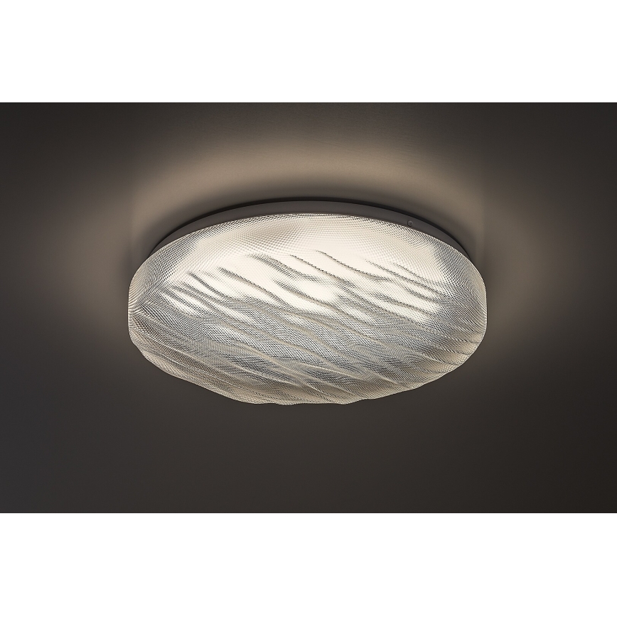 Rabalux - LED kupaonsko stropno svjetlo LED/24W/230V IP44 4000K pr. 38 cm