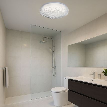 Rabalux - LED stropno svjetlo za kupaonicu LED/36W/230V IP44 4000K pr. 47,5 cm