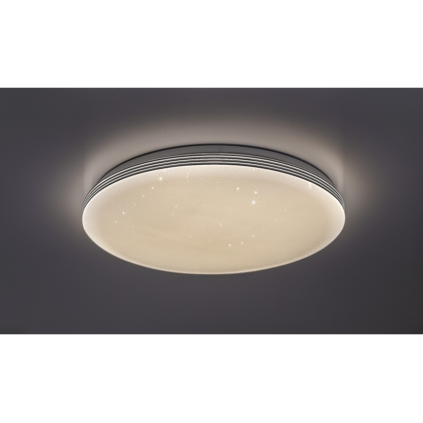 Rabalux - LED stropno svjetlo za kupaonicu LED/40W/230V IP44 4000K Ø 48 cm