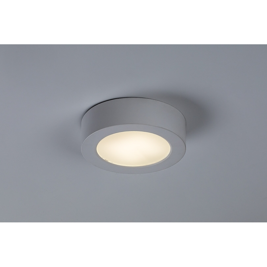 Rabalux - LED stropno svjetlo za kupaonicu LED/7W/230V pr. 12 cm IP44 bijela