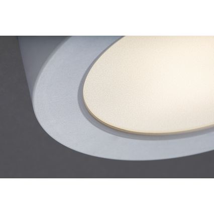 Rabalux - LED stropno svjetlo za kupaonicu LED/7W/230V pr. 12 cm IP44 bijela