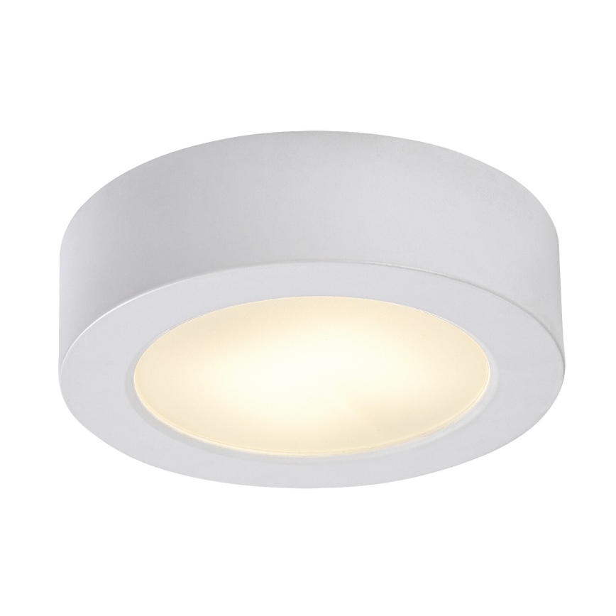 Rabalux - LED stropno svjetlo za kupaonicu LED/7W/230V pr. 12 cm IP44 bijela