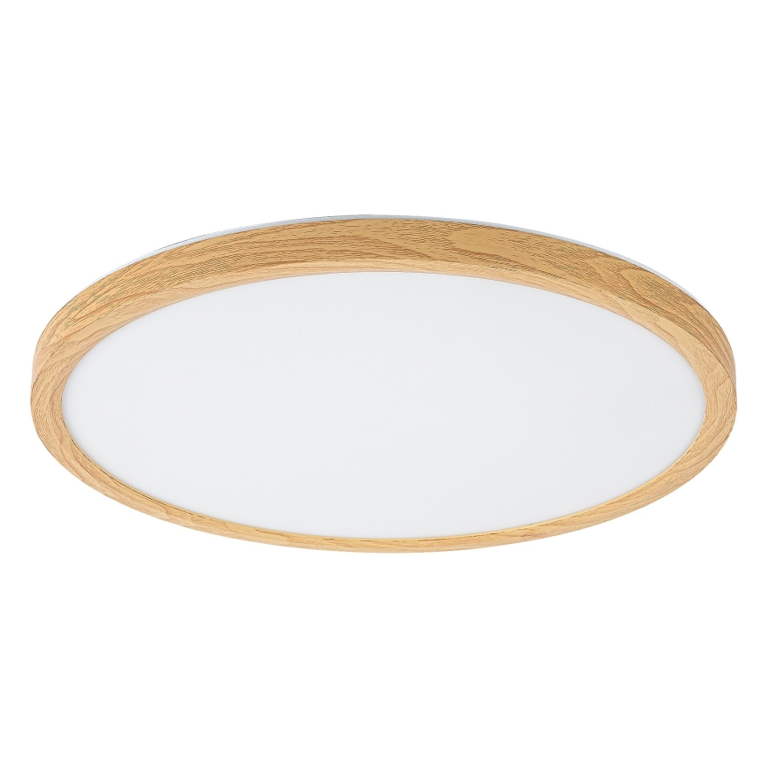 Rabalux - LED stropno svjetlo za kupaonicu LED/24W/230V 3000/4000/6000K Ø 40 cm IP44 bež