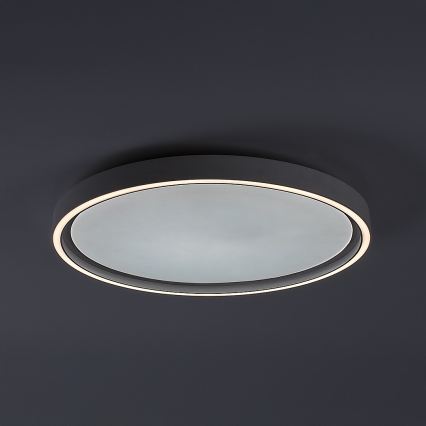 Rabalux - LED prigušivo stropno svjetlo LED/31W/230V IP40 3000-6500K pr. 41,5 cm + daljinski upravljač