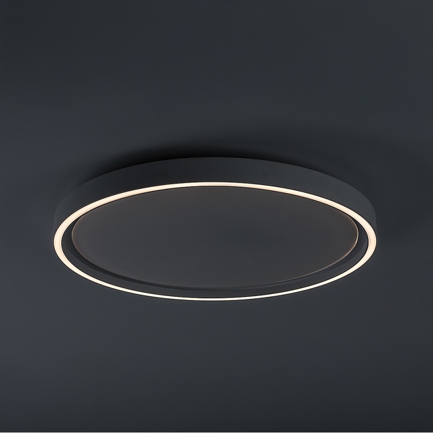 Rabalux - LED prigušivo stropno svjetlo LED/31W/230V IP40 3000-6500K pr. 41,5 cm + daljinski upravljač