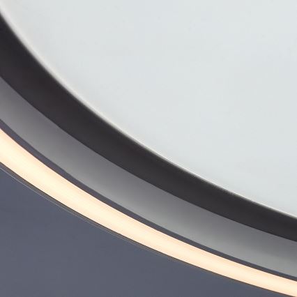 Rabalux - LED prigušivo stropno svjetlo LED/31W/230V IP40 3000-6500K pr. 41,5 cm + daljinski upravljač