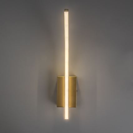 Rabalux - LED Kupaonsko zidno svjetlo LED/10W/230V 4000K IP44 zlatno