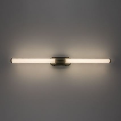 Rabalux - Kupaonsko LED osvjetljenje za ogledalo LED/8W/230V IP44 60 cm crna