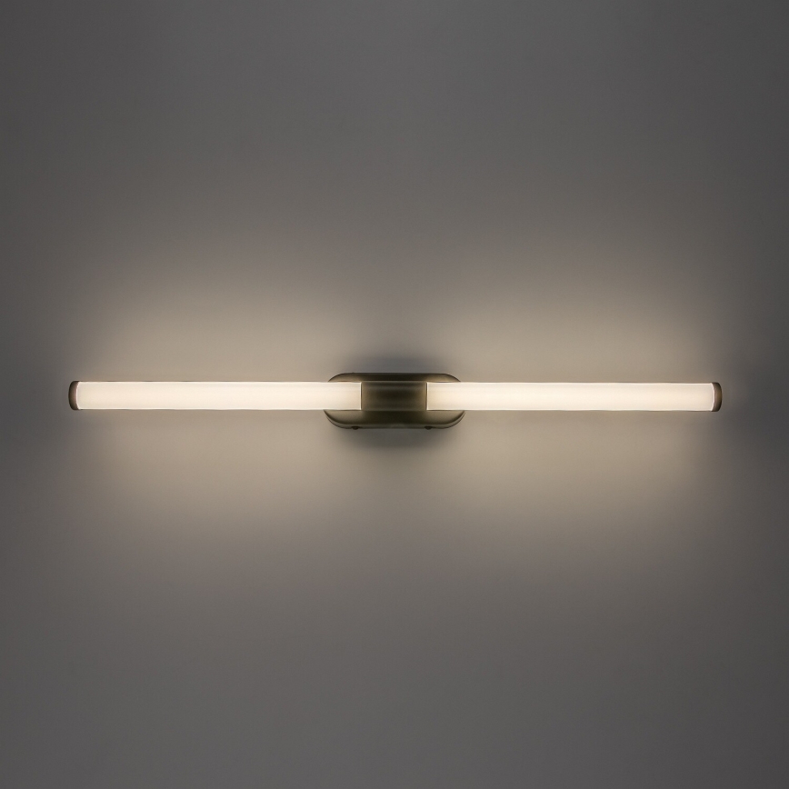 Rabalux - Kupaonsko LED osvjetljenje za ogledalo LED/8W/230V IP44 60 cm crna