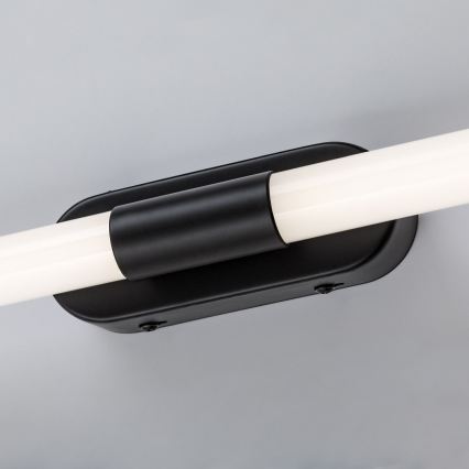 Rabalux - Kupaonsko LED osvjetljenje za ogledalo LED/8W/230V IP44 60 cm crna