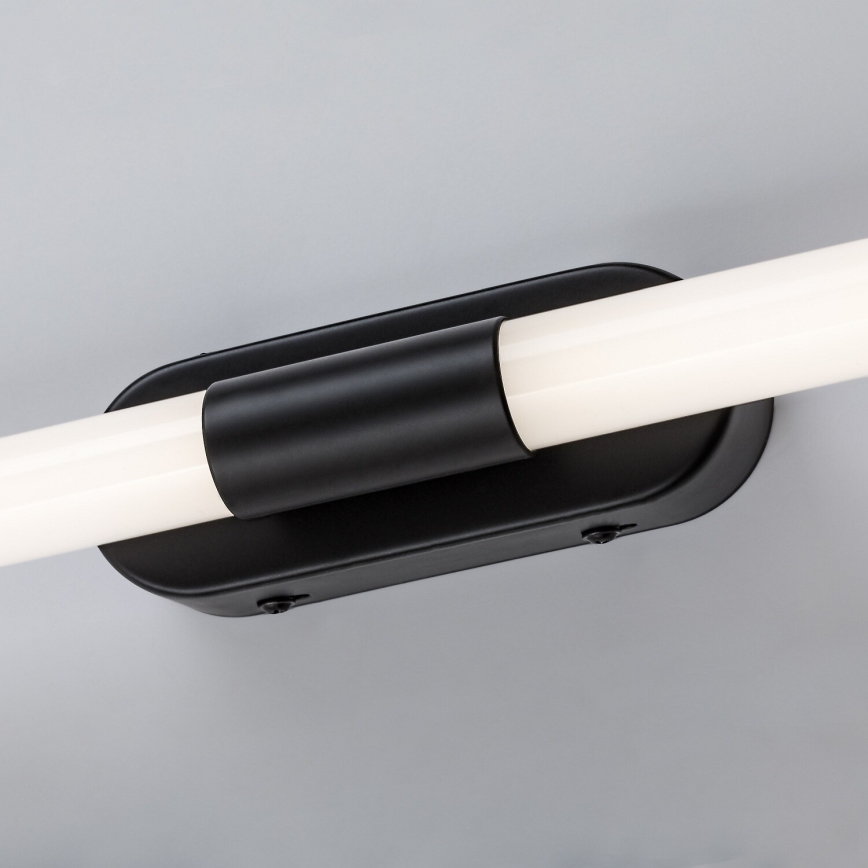 Rabalux - Kupaonsko LED osvjetljenje za ogledalo LED/8W/230V IP44 60 cm crna