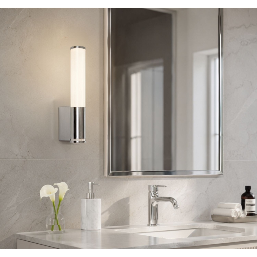 Rabalux - LED Kupaonsko zidno svjetlo LED/6W/230V IP44 sjajni krom
