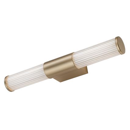 Rabalux - LED kupaonsko osvjetljenje za ogledalo LED/8W/230V IP44 40 cm zlatna