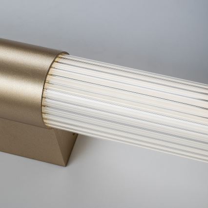Rabalux - LED Kupaonsko osvjetljenje za ogledalo LED/15W/230V IP44 60 cm zlatna